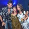 Rahul Raj and Pratyusha Banerjee at Janvi Vora's Birthday Bash