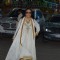 Ila Arun at Aadesh Shrivastava's Prayer Meet