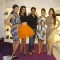 Satarupa Pyne, Ruhi Singh, Madhur, Avani Modi and Akanksha Puri of Calendar Girls at Tresmode Store