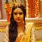 Anjum Fakih on the Sets of Tere Sheher Mein