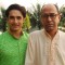 Rafi Malik on The Sets of Tere Sheher Mein