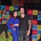 Sunny Leone With Her Husband at Fitness DVD Launch