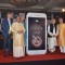 Pt. Jasraj, Balamuralikrishna, Amjad Ali Khan and Hariprasad Chaurasia at Launch Classical Music App