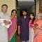 Suresh Oberoi and Family Brings Home Ganesha!