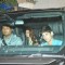 Twinkle Khanna and Aarav at Sonali Bendre's Ganesh Chaturthi Celebration