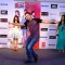 Kunal Khemu Shows Some Dance Moves During Promotions of Bhaag Johnny in Korum Mall