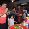 Rishi Kapoor and Neetu Singh Does Pooja Before Ganpati Visarjan