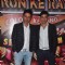 Manmeet Singh and Harmeet Singh of Meet Brothers at Suron Ke Rang Colors Ke Sang