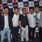 Meet Brothers, Mika Singh Bhushan Kumar and Armaan Malik at Suron Ke Rang Colors Ke Sang