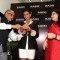 Lisa Ray at RADO Store Kolkata