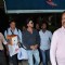 Shah Rukh Khan Snapped at Airport