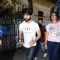 Shahid Snapped in the City