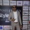 Ali Quli Mirza poses for the media at Femina Style Diva ​West ​Awards 2015