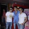 Nishant Malkani with Meet Brothers at the Trailer Launch of Ishq ne Krazy Kia Re
