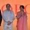 Sharmila Tagore at the Globoil Awards