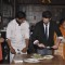 Neil Nitin Mukesh Tastes Food at Cooking Event at Tilt