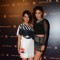 Mahek Chahal With a Friend at Unveiling of Vero Moda's Limited Edition 'Marquee'