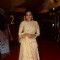 Swara Bhaskar at the Trailer Launch of Prem Ratan Dhan Payo