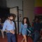 Shahid Kapoor and Alia Bhatt snapped at the Promotions of Shaandaar on 'I Can Do That'