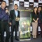Aishwarya Rai Bachchan and Irrfan Khan at Press Conference and Mobile Launch of Jazbaa