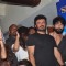 Shahid Kapoor and Vikas Bahl at Song Launch of Shaandaar