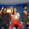 Vikas, Alia and Shahid at Song Launch of Shaandaar