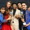 Faisal Khan and Vaishnavi 's Winning Moment With Lauren Gottlieb