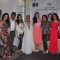 Ajaz Khan, Amy Billimoria and Rohhit Verma at Bharat N Dorris Bridal Wedding Shoot