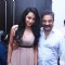 Kamal Haasan and Trisha at Music Launch of Thoongavanam