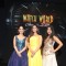 Pallavi Sharda, Yami Gautam and Nimrat kaur at Watch World Awards 2015