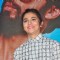 Alia Bhatt was snapped with a cute smile at the Song Launch of Shaandaar