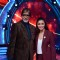 Amitabh Bachchan and Alia Bhatt on Aaj Ki Raat Hai Zindagi