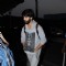 Shahid Kapoor Snapped at Airport