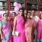 Sonali Kulkarni at Breast Cancer Awareness Program