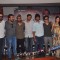 Team poses for the media at the Press Meet of 'Titli'