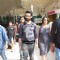 Shahid Kapoor Snapped at Airport