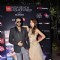 Rocky S and Anusha Dandekar at India Beach Fashion Week Preview