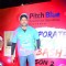 Armaan Kohli at Pitch Blue Corporate Match