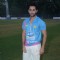 Armaan Jain at Pitch Blue Corporate Match