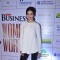 Deepika Padukone at Business Women of the Year Award