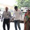 Abhishek Bachchan Snapped at Airport