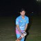 Vatsal Seth at Mumbai Heroes Corporate Cricket Match
