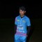 Indraneel Sengupta at Mumbai Heroes Corporate Cricket Match