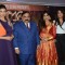 Rajiv Reddy, Daisy Shah, Chitrangda Singh and Richa Chadda at Country Club's Press Conference