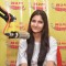 Shivani Raghuvasnhi at Promotions of Titli at Radio Mirchi