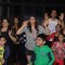 Parineeti Chopra was at Strut Academy Dance Competition