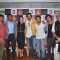 Ali Fazal and Anand Tiwari at Launch of 'Bang Baaja Baaraat' Web Series