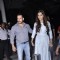 Sonam Kapoor and Salman Khan Snapped at Airport