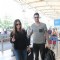 Sunny Leone Snapped at Airport