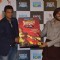 Ranveer Singh at Launch of Digital Graphic Series 'Blazing Bajirao'
